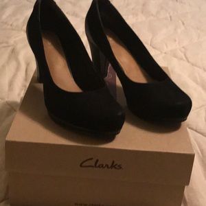 Clark’s dress shoes